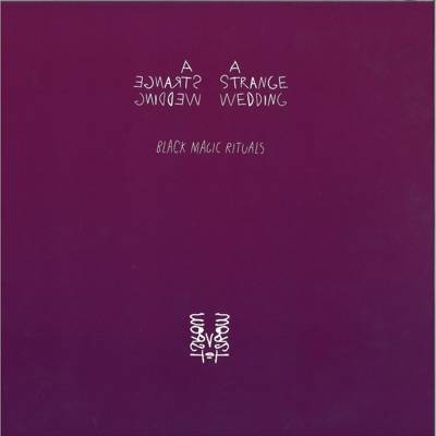 Black Magic Rituals (Orange/Grey Marbled Vinyl)