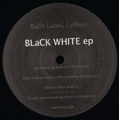 Black White EP
