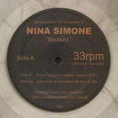 Blackbird: Special Unofficial Edits & Overdubs (coloured vinyl)