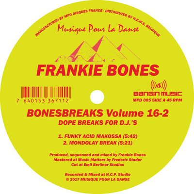 Bonesbreaks Volume 16-2
