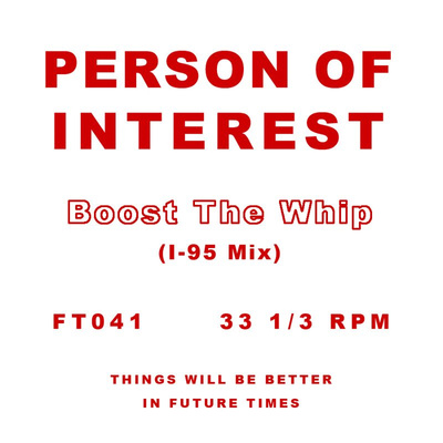 Boost The Whip (I-95 Mix)