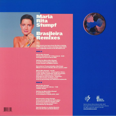Brasileira Remixes
