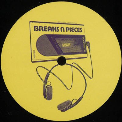 Breaks 'N' Pieces Vol. 4