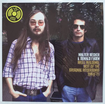 Brill Building: Best Of The Original Recordings 1968-71 (180g Yellow Vinyl)