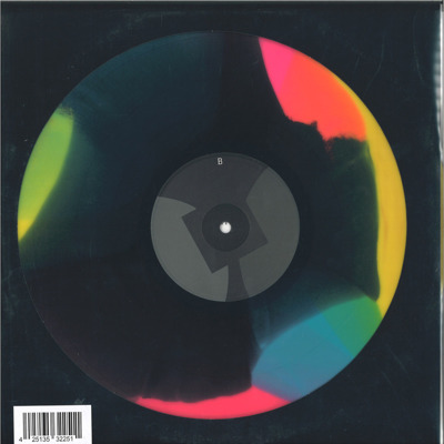 CCMYK (coloured vinyl)