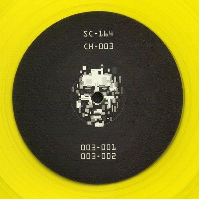 CH-003 (transparent yellow vinyl)