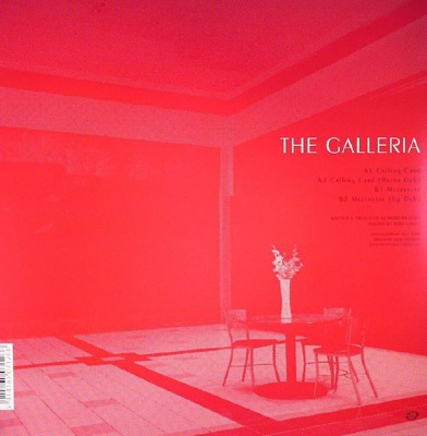 Calling Card / Mezzanine EP