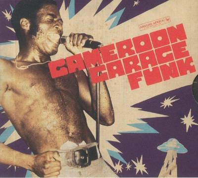 Cameroon Garage Funk