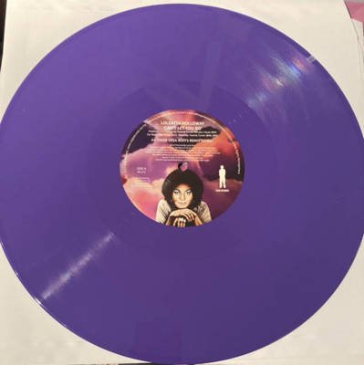 Can't Let You Go (Purple Vinyl)