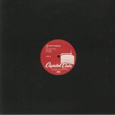 Capitol Cuts (Red Vinyl)