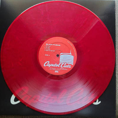 Capitol Cuts (Red Vinyl)