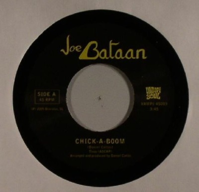 Chick-A-Boom (Record Store Day 2016 Release)
