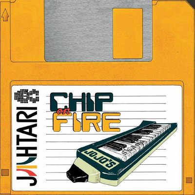 Chip On Fire / Jojo's Skank