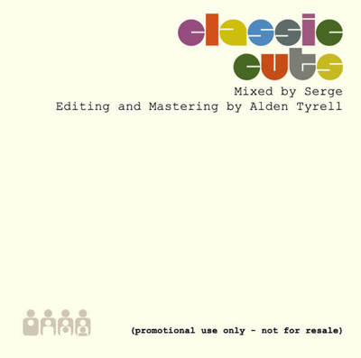 Classic Cuts (mixed by Serge) promo