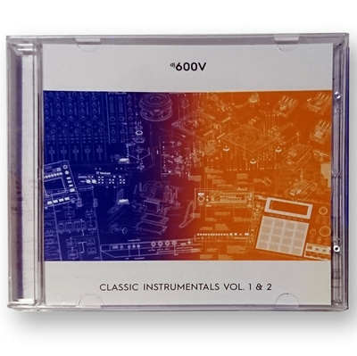 Classic Instrumentals Vol. 1 & 2