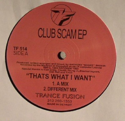 Club Scam EP