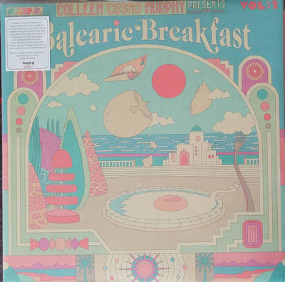 Colleen 'Cosmo' Murphy presents Balearic Breakfast Vol. 1