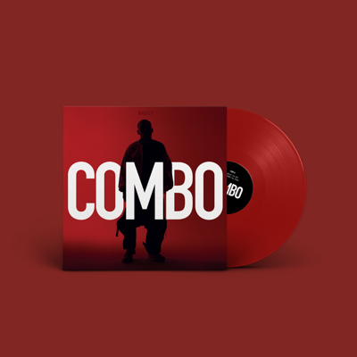 Combo (Red Vinyl) 180g