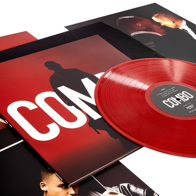 Combo (Red Vinyl) 180g