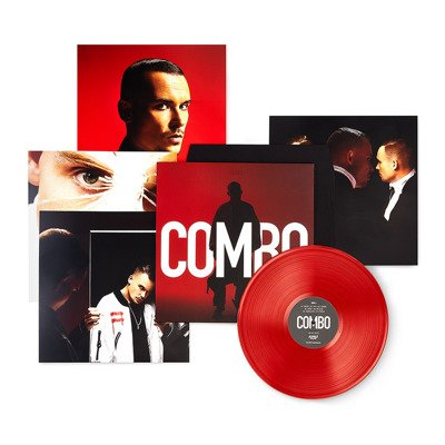 Combo (Red Vinyl) 180g