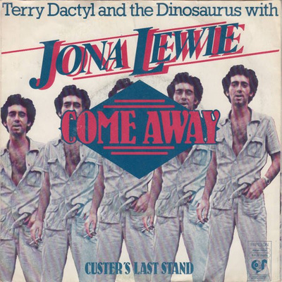 Come Away (Bate O Pe) / Custer's Last Stand