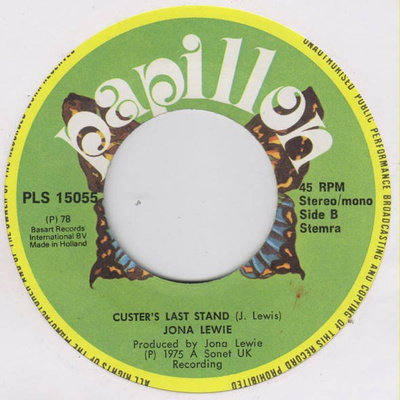 Come Away (Bate O Pe) / Custer's Last Stand