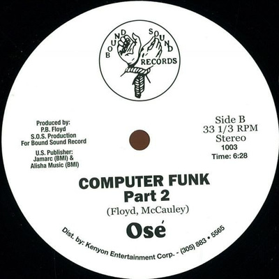 Computer Funk