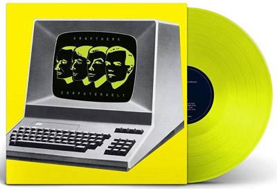 Computerwelt (Yellow Vinyl) GER