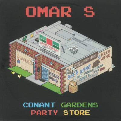 Conant Gardens Party Store