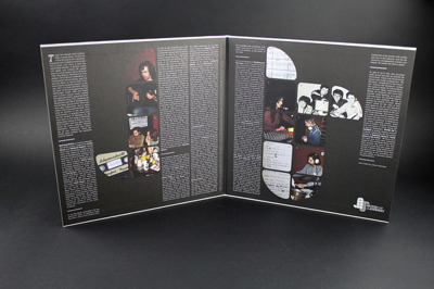 Confidence In The Future (gatefold)