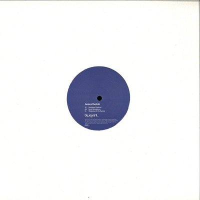 Consumer Patterns (blue vinyl)