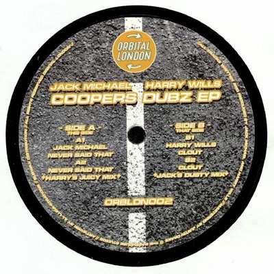 Coopers Dubz EP