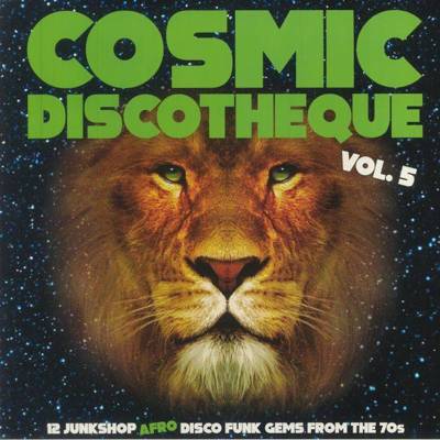 Cosmic Discotheque Vol. 5