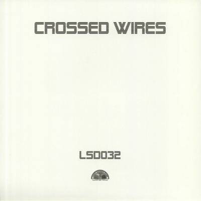 Crossed Wires (transparent green vinyl)