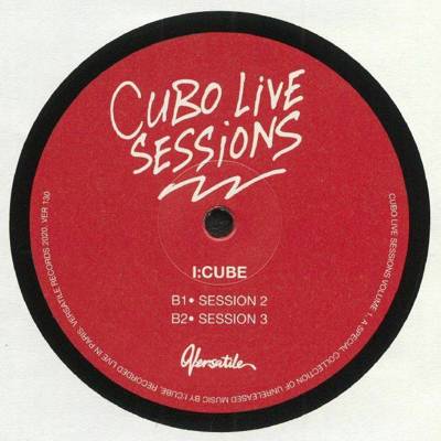 Cubo Live Sessions Vol.1