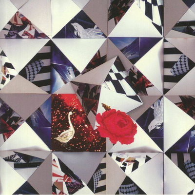 Curiouser And Curiouser (gatefold) marbled vinyl