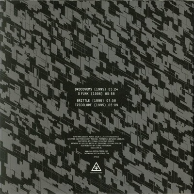 D Funk EP (grey vinyl)