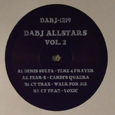 DABJ Allstars Vol. 2