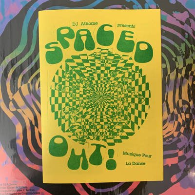 DJ Athome Presents Spaced Out (180g)