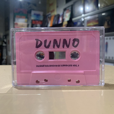 DUNNO Recordings Sampler Vol. 1