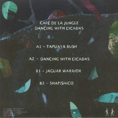 Dancing With Cicadas EP