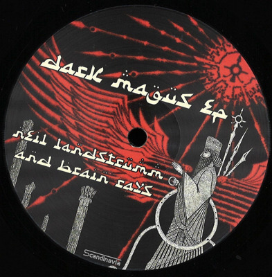 Dark Magus EP