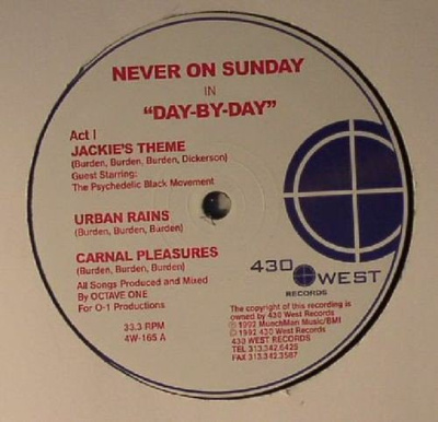 Day By Day (reissue)
