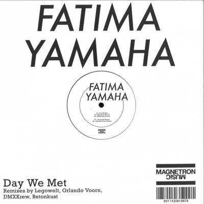 Day We Met (Remixes) 