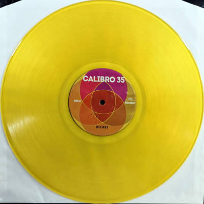 Decade (Gatefold) Yellow Vinyl