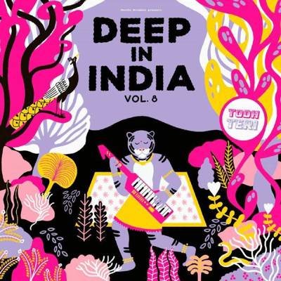 Deep In India Vol. 8