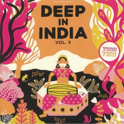Deep In India Vol. 9