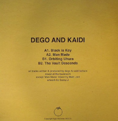 Dego And Kaidi