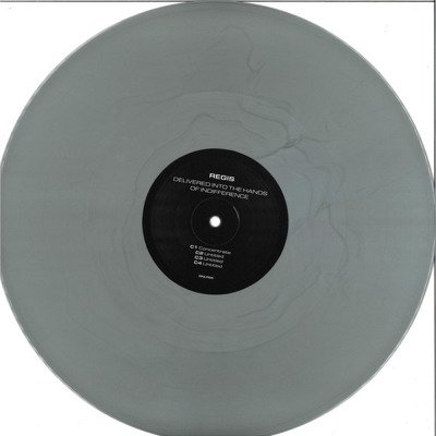 Delivered Into The Hands Of Indifference (silver vinyl)