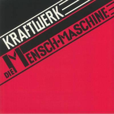 Die Mensch·Maschine (Red Vinyl) 180g GER